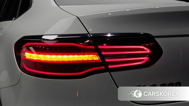 Mercedes-Benz GLC-Class X253 id 4982786 из Кореи 15
