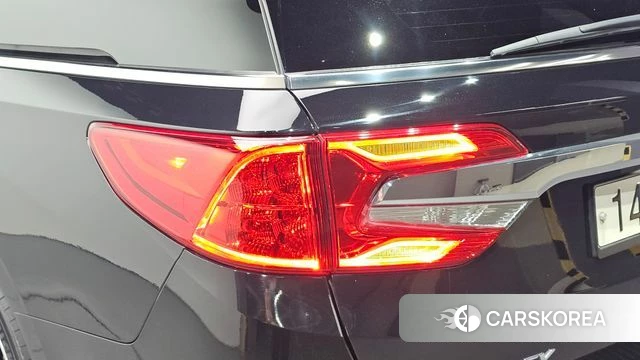 Honda Odyssey id 4952770 из Кореи 15