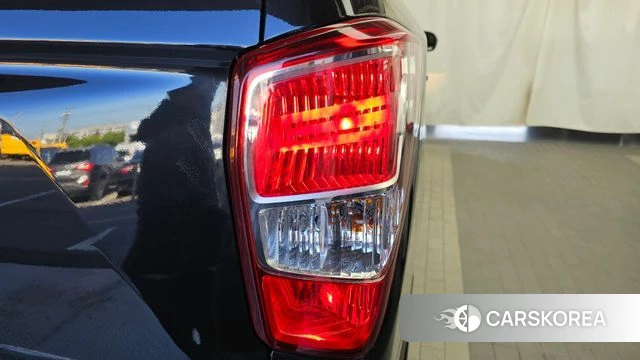 Ssangyong The New Rexton Sports Cannes id 5046709 из Кореи 15
