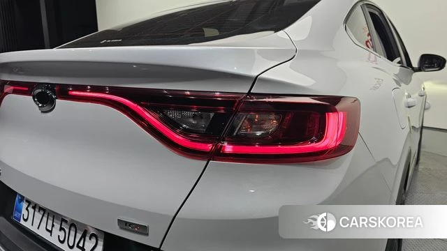 Renault Korea (Samsung) XM3 id 5012900 из Кореи 15