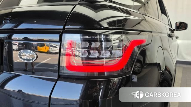 Land Rover Range Rover Sport 2nd Generation id 4900129 из Кореи 15