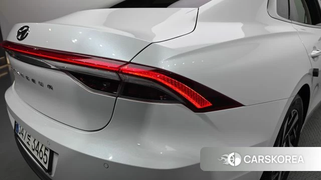 Hyundai The New Grandeur IG Hybrid id 4986650 из Кореи 15