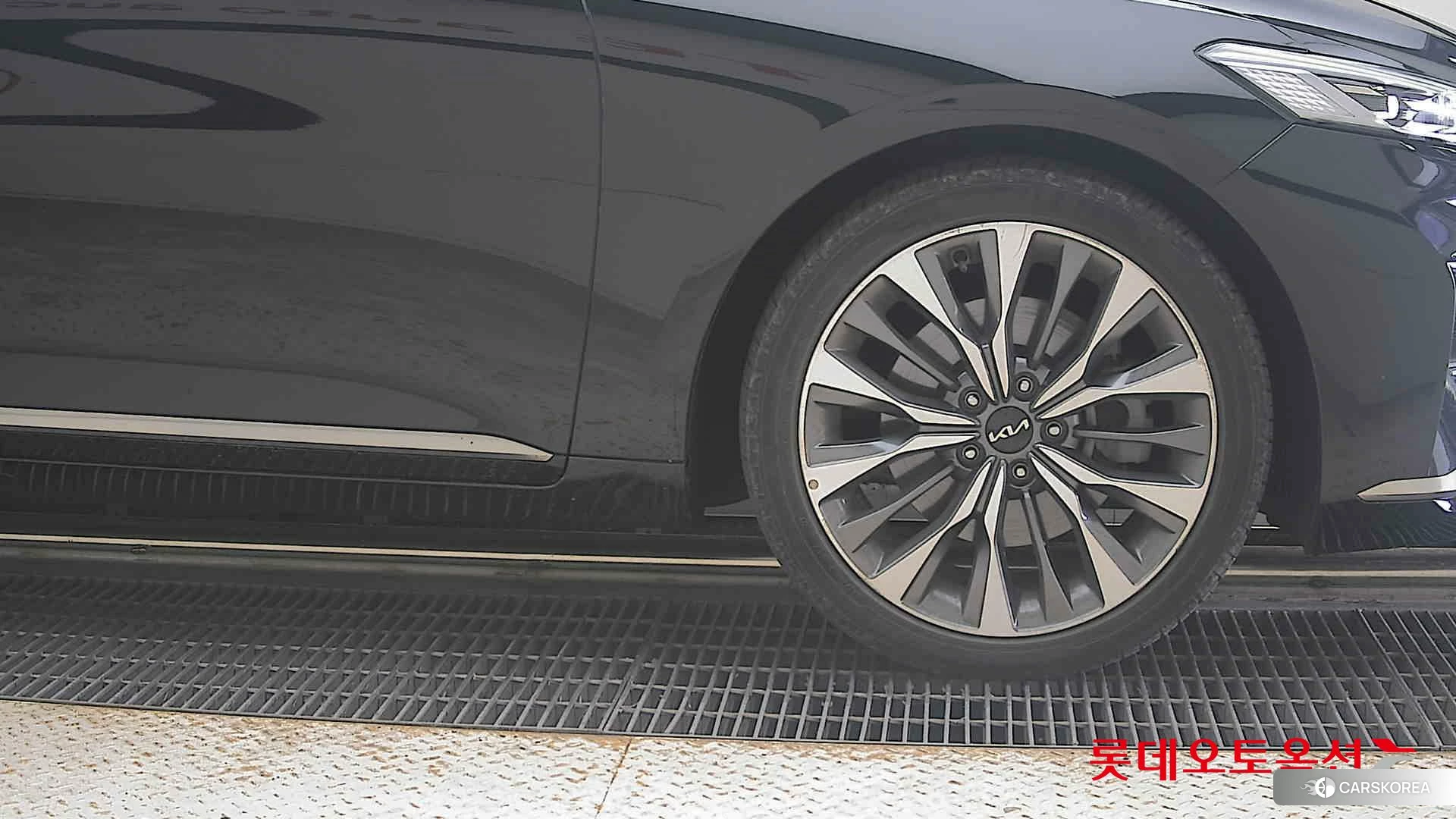 Kia K8 id 4984650 из Кореи 15