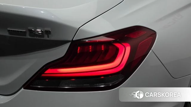 Genesis G70 id 4998870 из Кореи 15