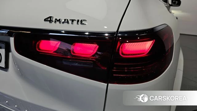 Mercedes-Benz GLS - Class X167 id 4921190 из Кореи 15