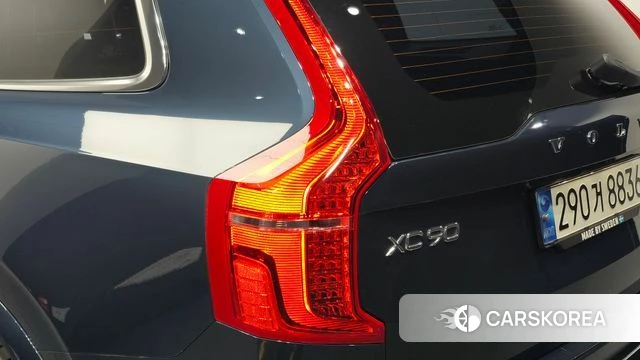 Volvo XC90 second Generation id 4992291 из Кореи 15