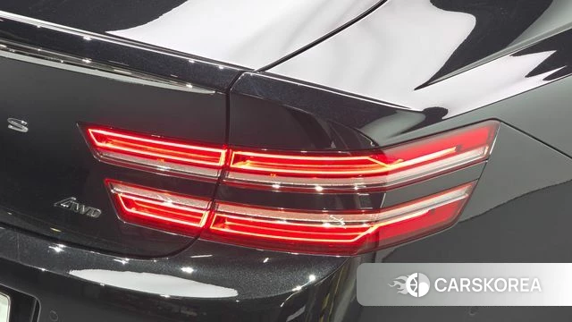 Genesis G80 (RG3) id 4928887 из Кореи 15