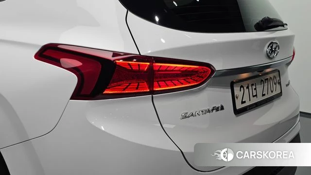 Hyundai Santa Fe TM id 4993503 из Кореи 15