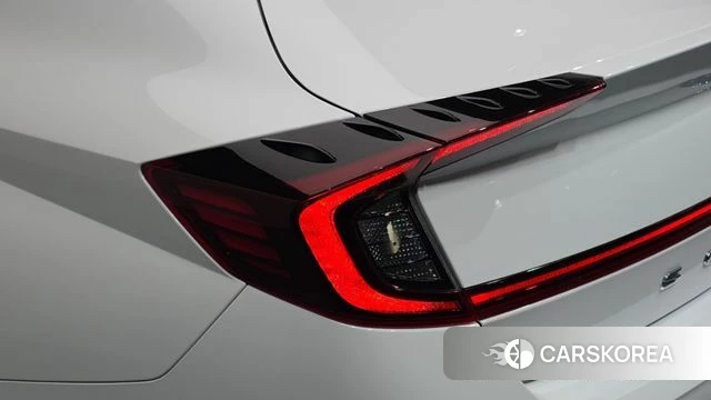Hyundai Sonata (DN8) id 5034122 из Кореи 15