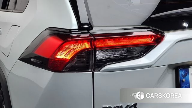 Toyota RAV4 5th Generation id 4879814 из Кореи 15
