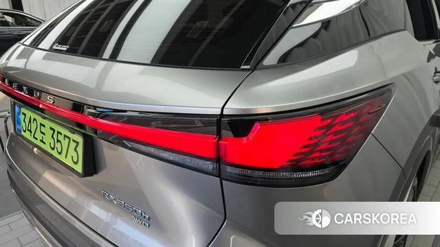 Lexus RX350h 5th generation id 4897608 из Кореи 15