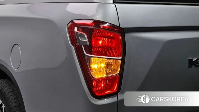 Ssangyong Rexton Sports Cannes id 4977895 из Кореи 15