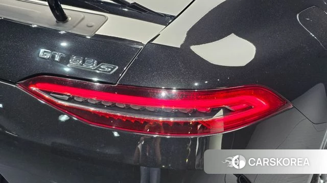 Mercedes-Benz AMG GT id 4986920 из Кореи 15
