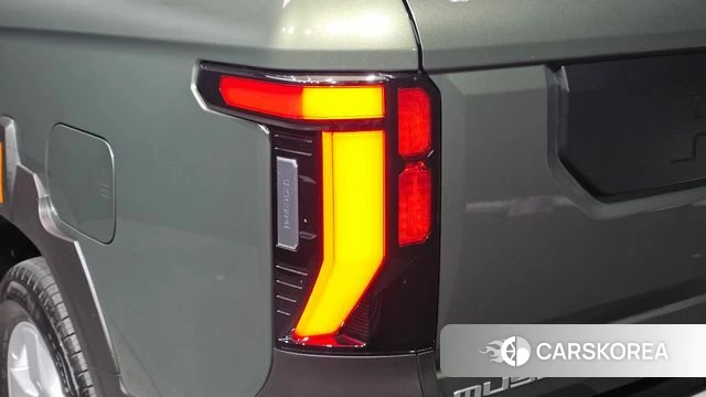 Ssangyong Musso (Q300) id 4990182 из Кореи 15