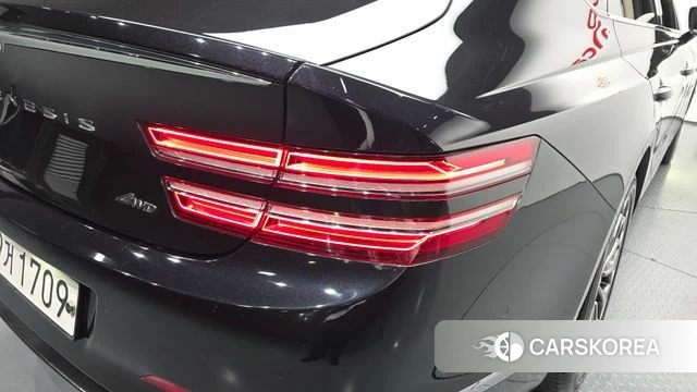 Genesis G80 (RG3) id 5035078 из Кореи 15