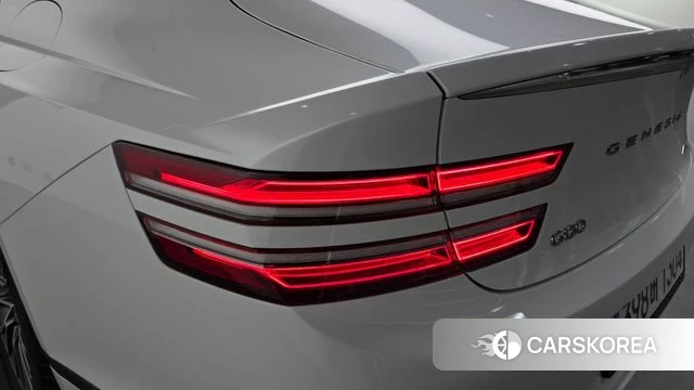 Genesis G80 (RG3) id 5034078 из Кореи 15