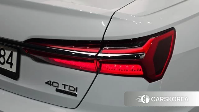 Audi A6 (C8) id 4893664 из Кореи 15