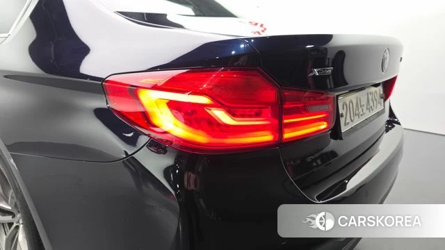 BMW 5 Series (G30) id 5029509 из Кореи 15