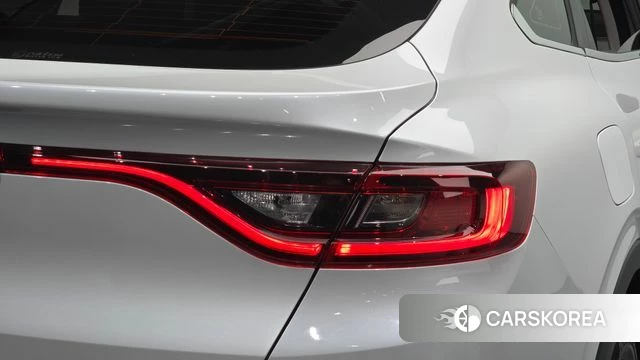 Renault Korea (Samsung) XM3 id 5022095 из Кореи 15