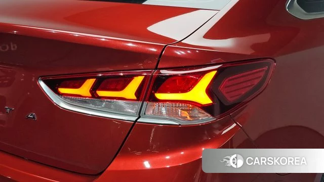 Hyundai Sonata New Rise id 4722669 из Кореи 15