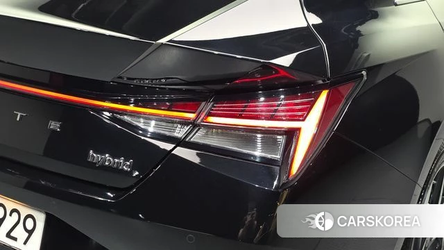 Hyundai Avante Hybrid (CN7) id 4959551 из Кореи 15