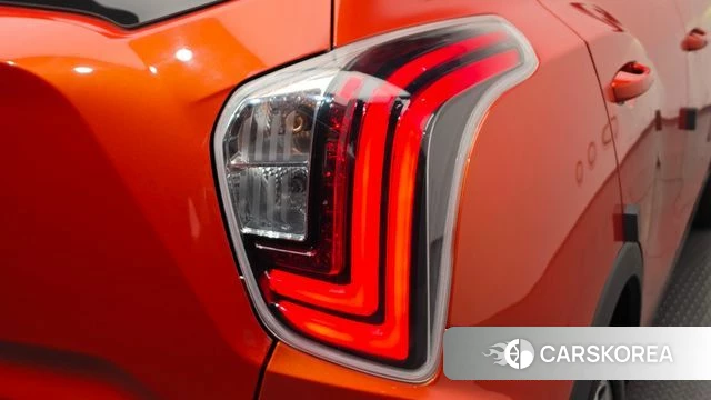 Ssangyong Berry New Tivoli id 5013560 из Кореи 15