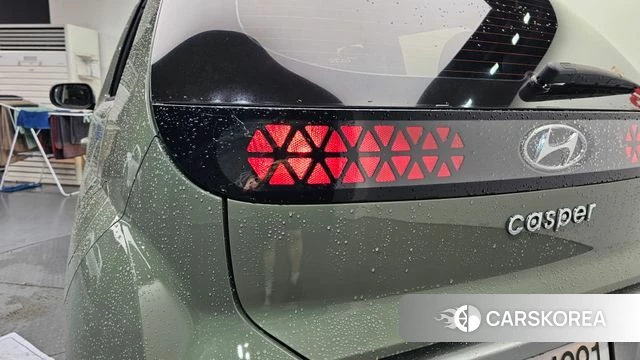 Hyundai Casper id 4753671 из Кореи 15