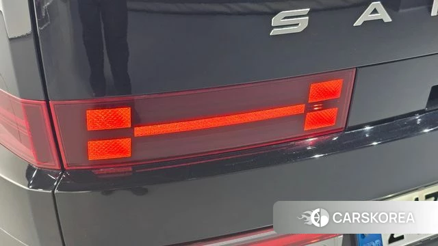 Hyundai Santa Fe (MX5) id 5011195 из Кореи 15