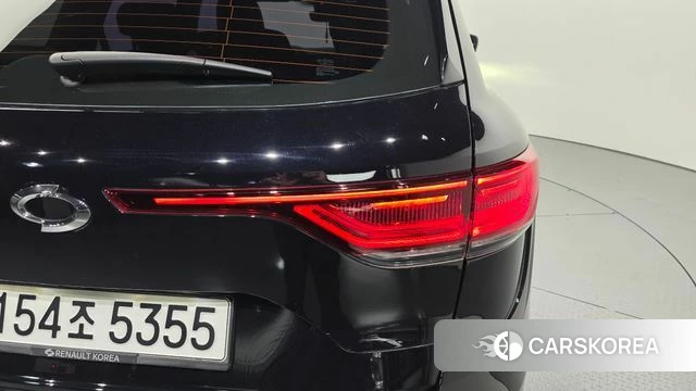 Renault Korea (Samsung) The New QM6 id 5016879 из Кореи 15