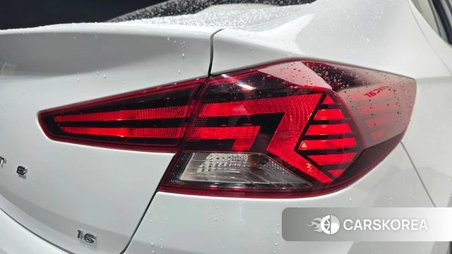 Hyundai The New Avante AD id 4759985 из Кореи 15