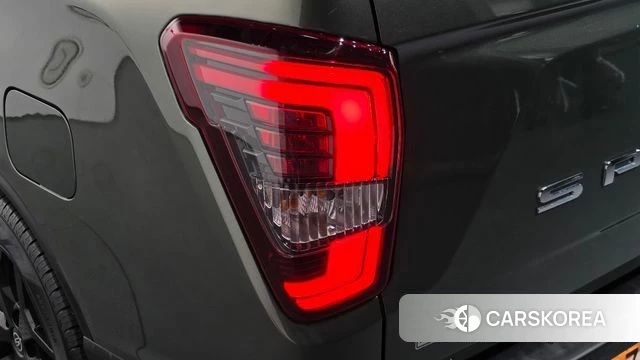 Ssangyong The New Rexton Sport id 5028170 из Кореи 15