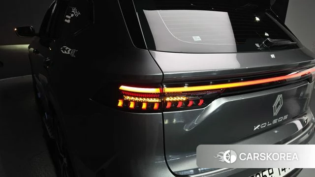 Renault Korea (Samsung) Grand Coleos id 4950002 из Кореи 15