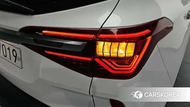 Kia Seltos id 4997003 из Кореи 16
