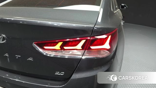 Hyundai Sonata New Rise id 4977930 из Кореи 15