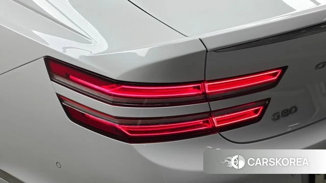 Genesis G80 (RG3) id 4981437 из Кореи 15