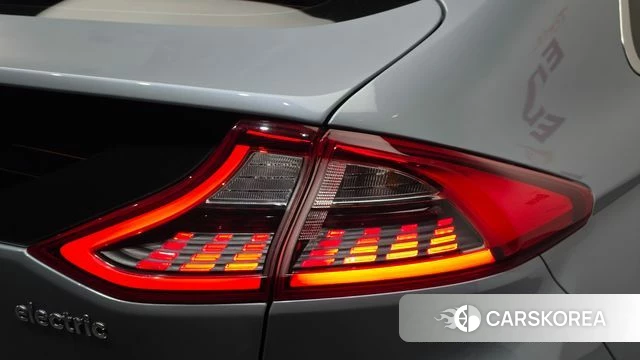 Hyundai Ionic Electric id 5029529 из Кореи 15