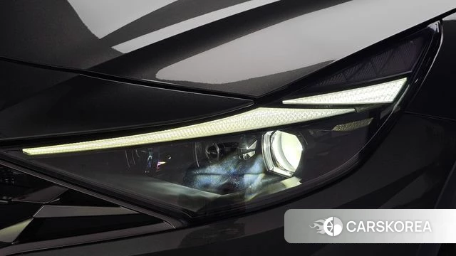 Hyundai Avante Hybrid (CN7) id 5046599 из Кореи 15