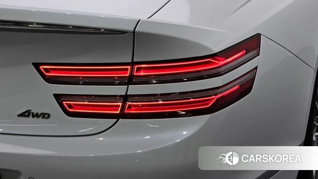 Genesis G80 (RG3) id 4959407 из Кореи 15