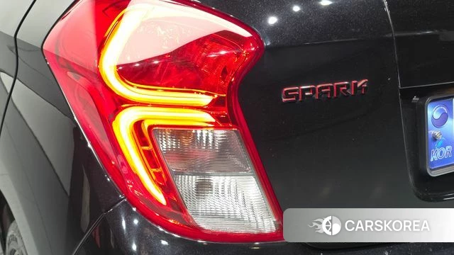 Chevrolet (GM Daewoo) The New Spark id 4930324 из Кореи 15