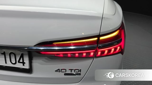 Audi A6 (C8) id 4707543 из Кореи 15