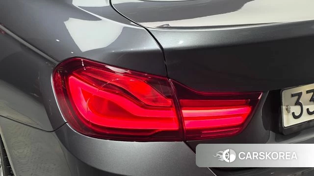 BMW 4 Series (F32) id 5004117 из Кореи 15
