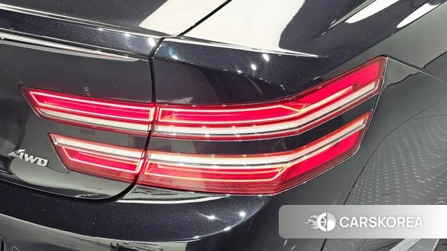 Genesis G80 (RG3) id 4997926 из Кореи 15