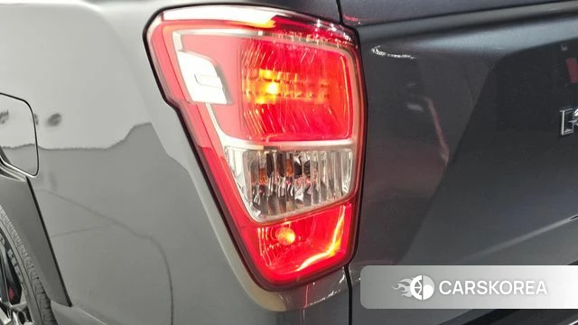 Ssangyong Rexton Sports Cannes id 4952078 из Кореи 15