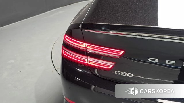 Genesis G80 (RG3) id 5017761 из Кореи 15