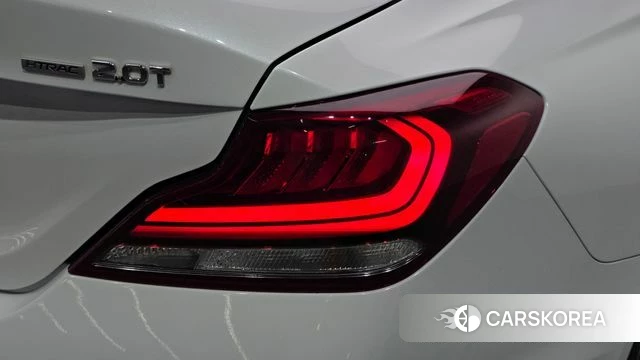Genesis G70 id 5023911 из Кореи 15