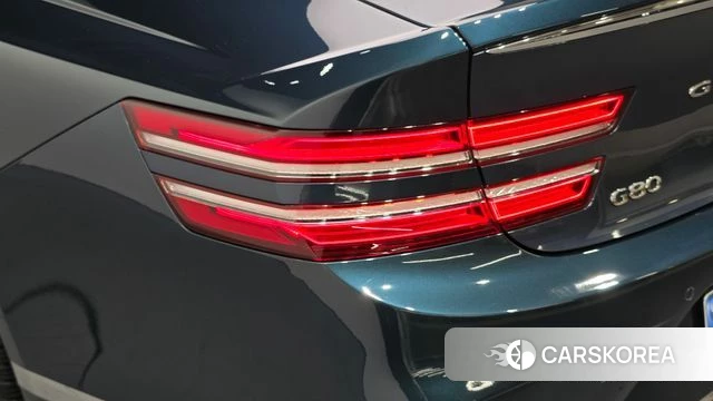 Genesis G80 (RG3) id 5015847 из Кореи 15