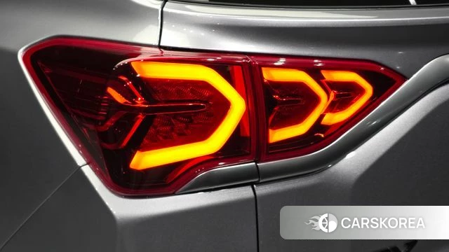 Ssangyong Korando EV (E-Motion) id 4995605 из Кореи 15