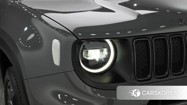 Jeep Renegade id 4992090 из Кореи 15