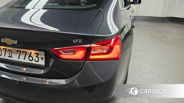 Chevrolet (GM Daewoo) All New Malibu id 4233248 из Кореи 15