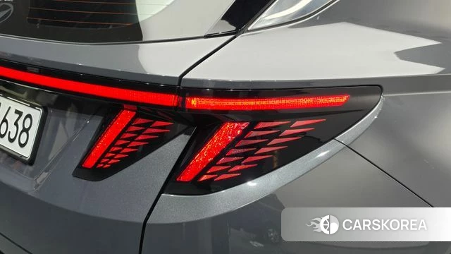 Hyundai The New Tucson Hybrid (NX4) id 4984917 из Кореи 15